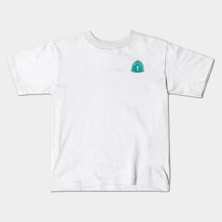 Los Angeles Icons: California State Route 1 Kids T-Shirt